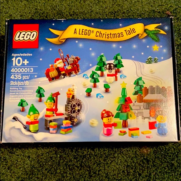 Lego Other - LEGO Christmas Tale Set